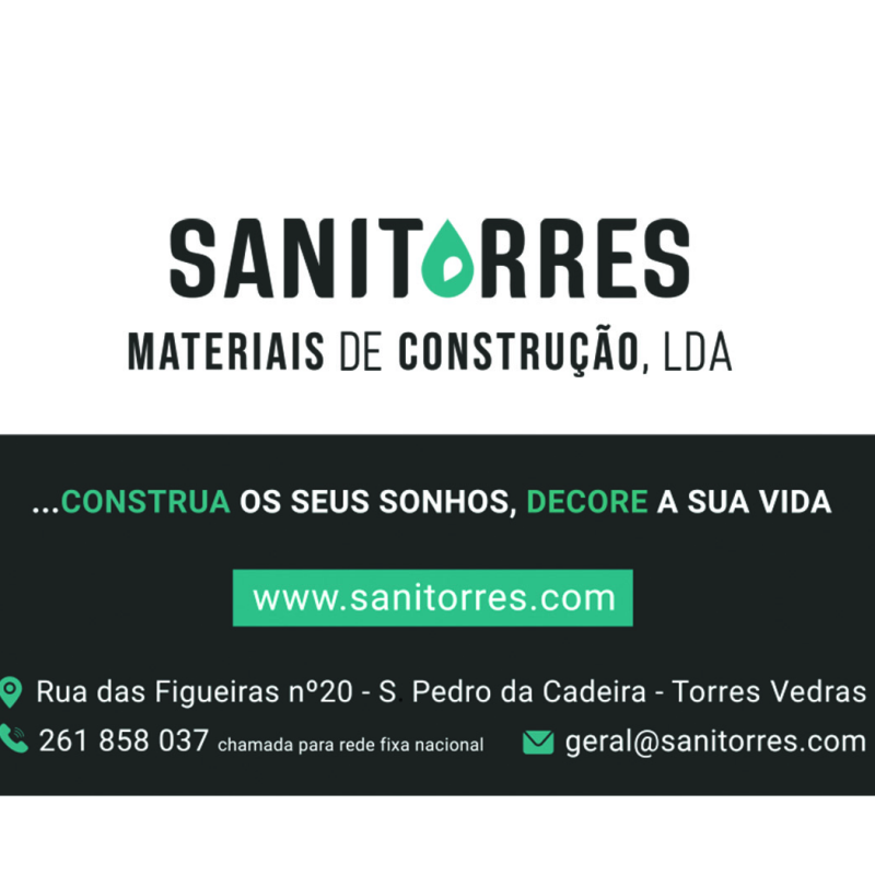 Sanitorres - Materiais de Construção, Lda